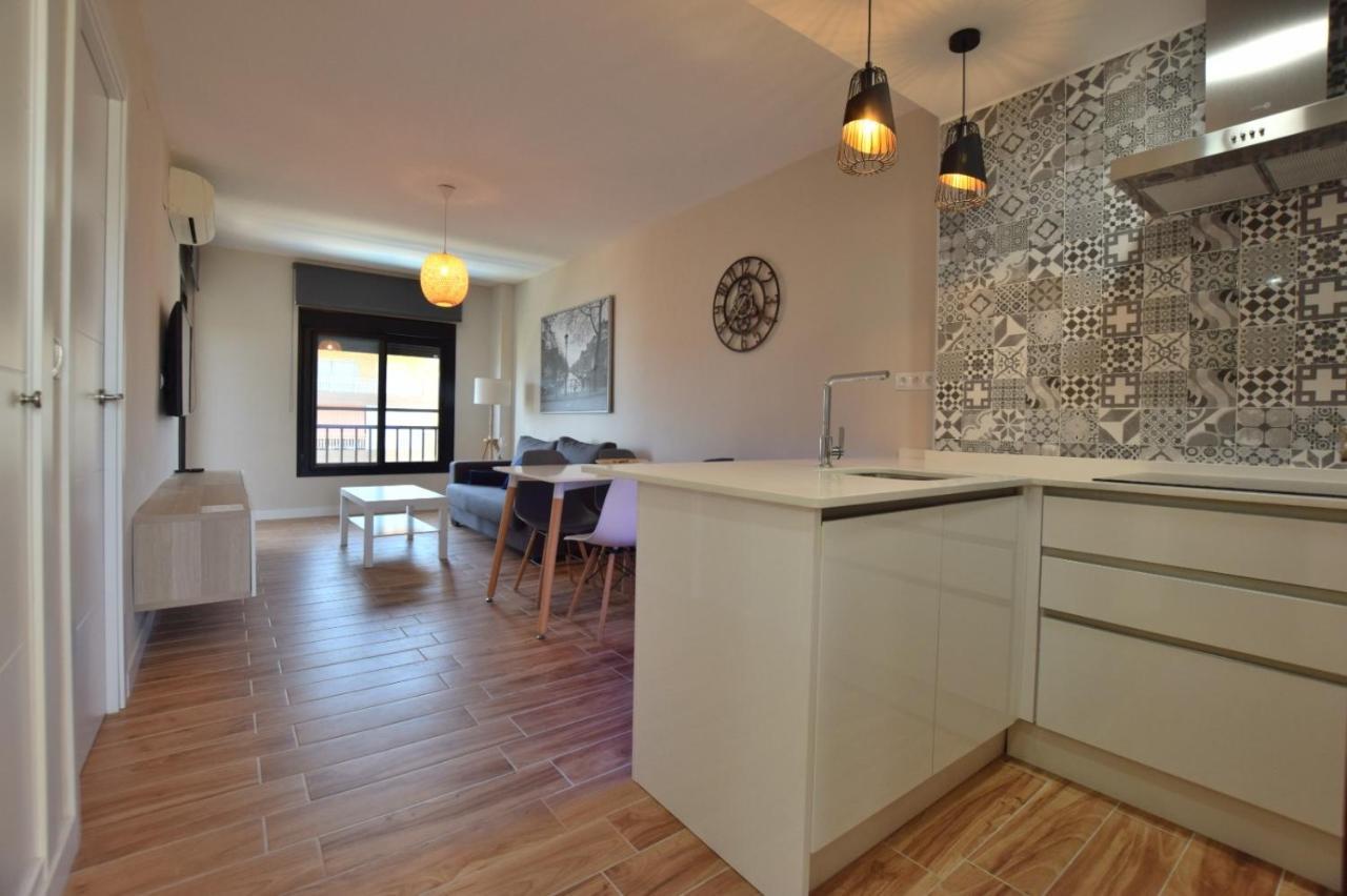 Apartamento Ronda IV Fuengirola Exterior photo