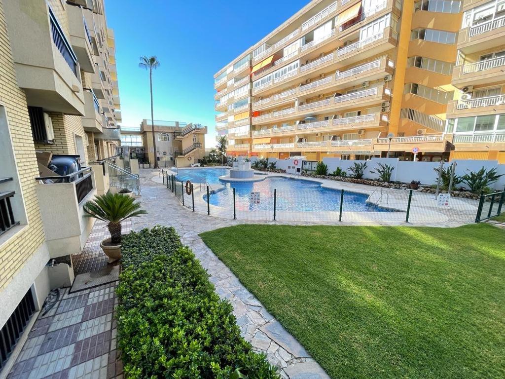 Apartamento Ronda IV Fuengirola Exterior photo